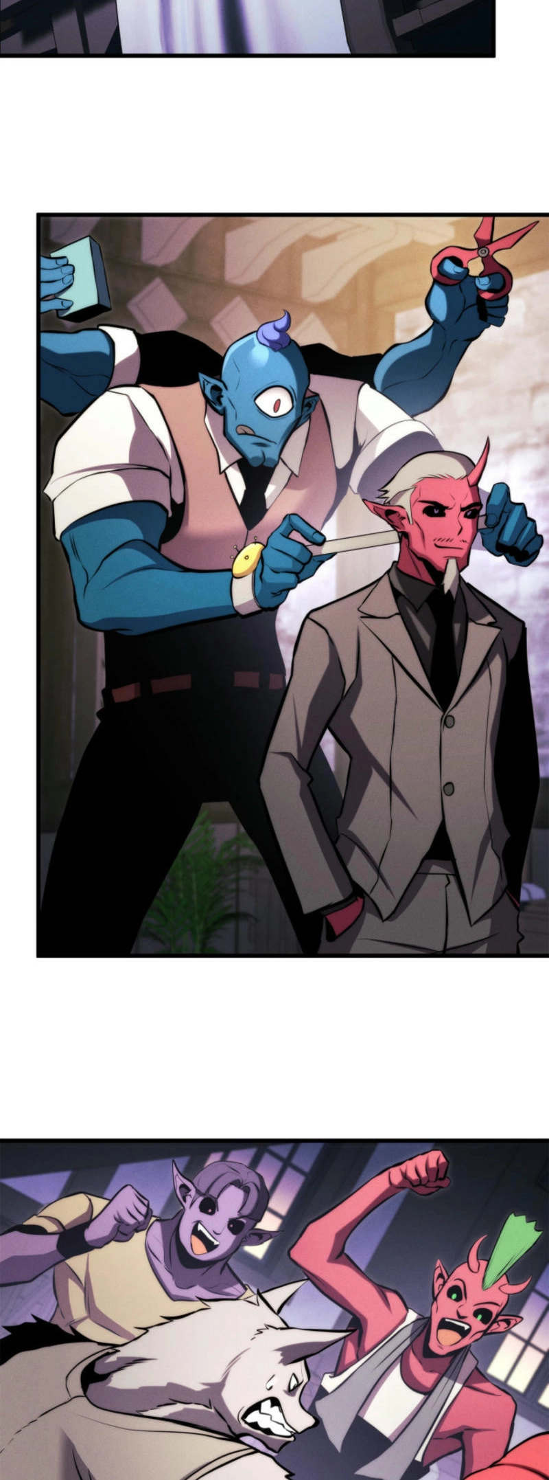 Ranker's Return Chapter 186, page 59 of 86