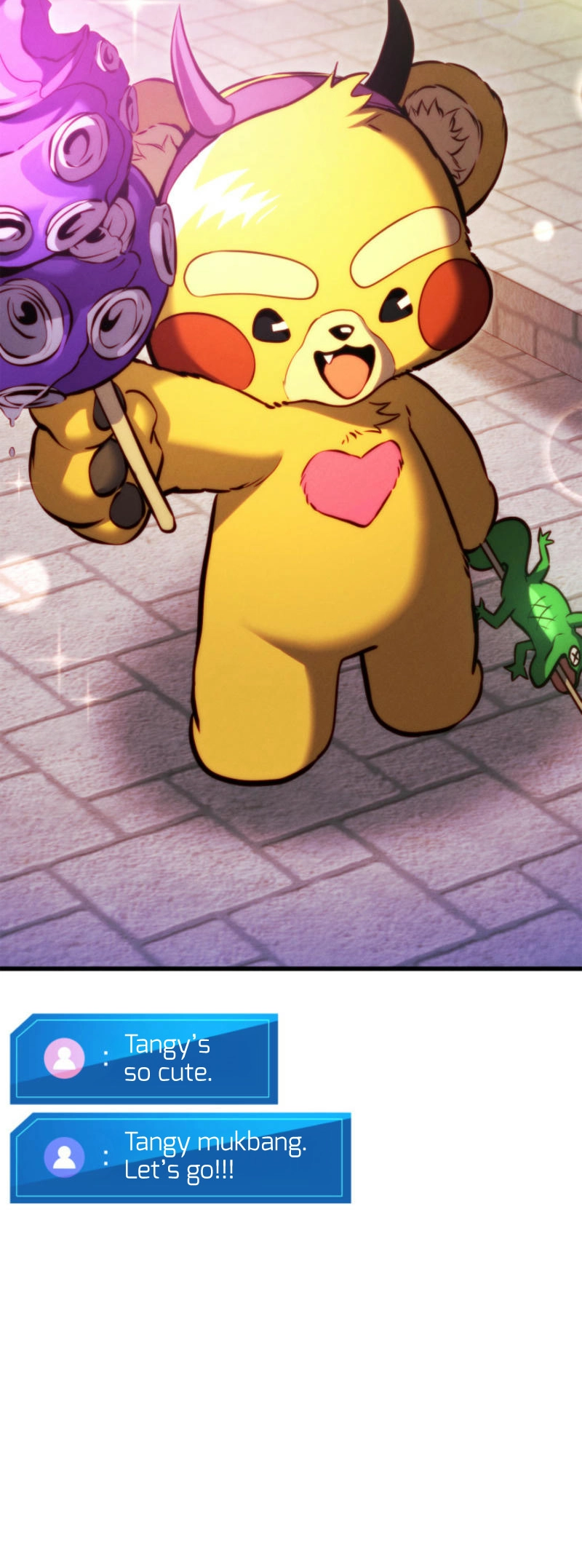 Ranker's Return Chapter 186, page 61 of 86