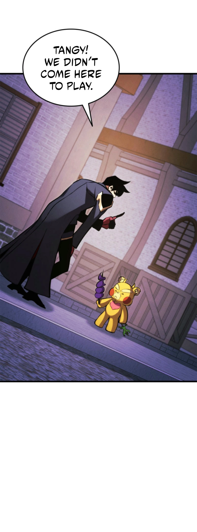 Ranker's Return Chapter 186, page 62 of 86