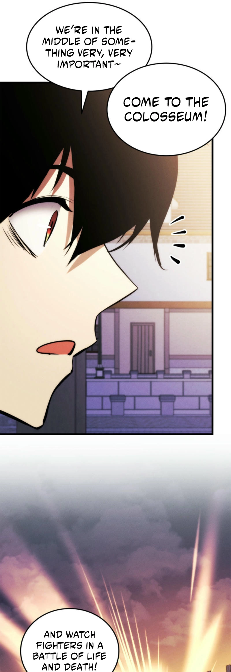 Ranker's Return Chapter 186, page 63 of 86