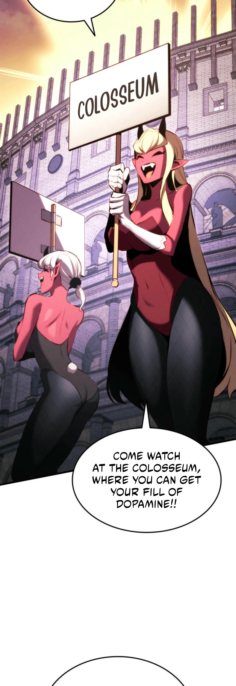 Ranker's Return Chapter 186, page 64 of 86