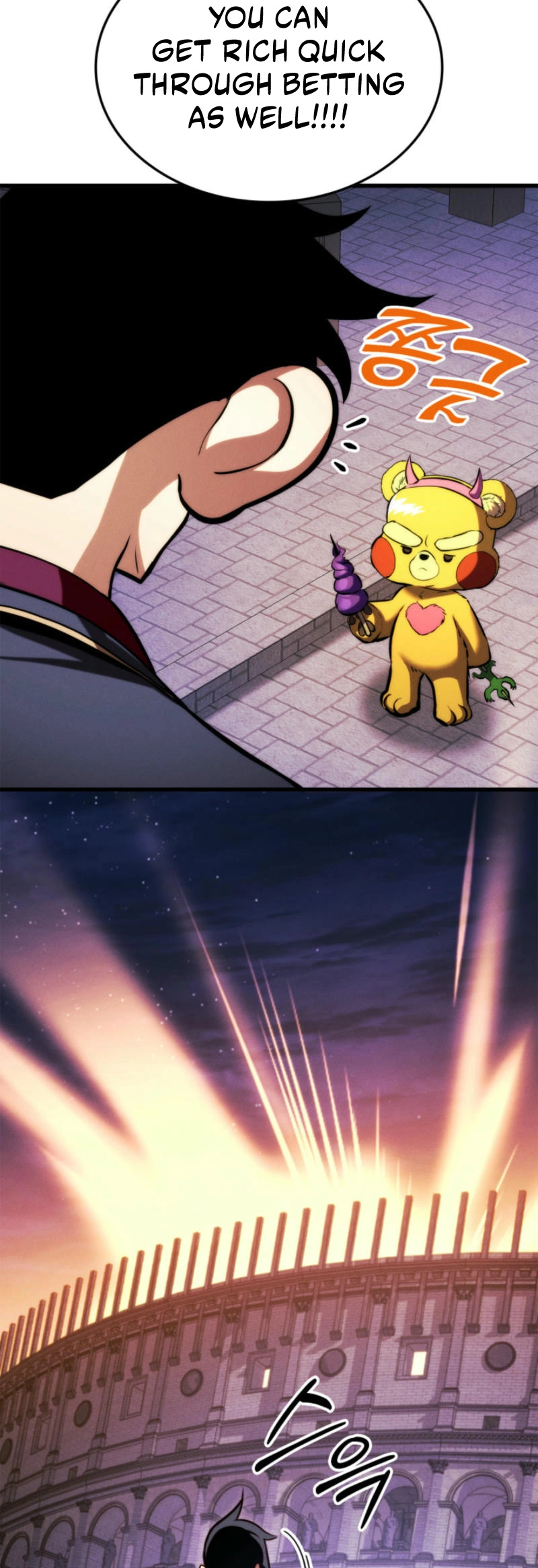 Ranker's Return Chapter 186, page 65 of 86