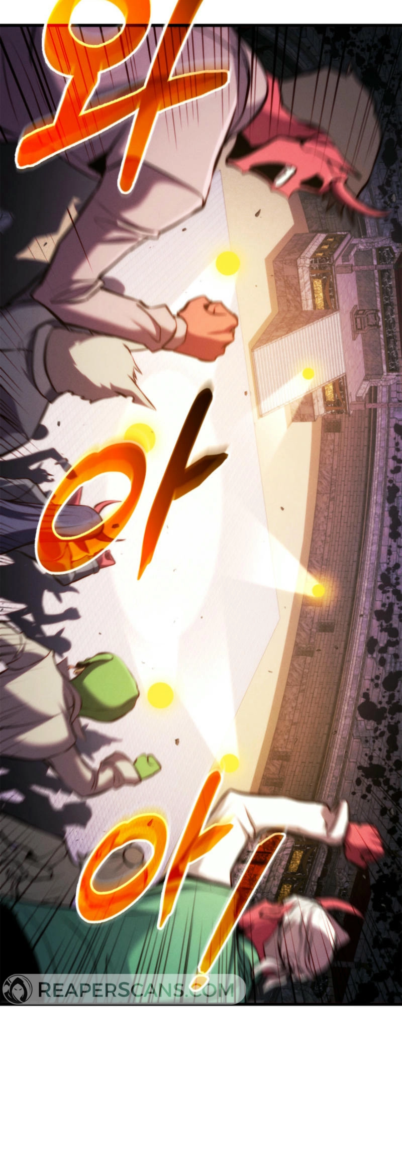 Ranker's Return Chapter 186, page 67 of 86
