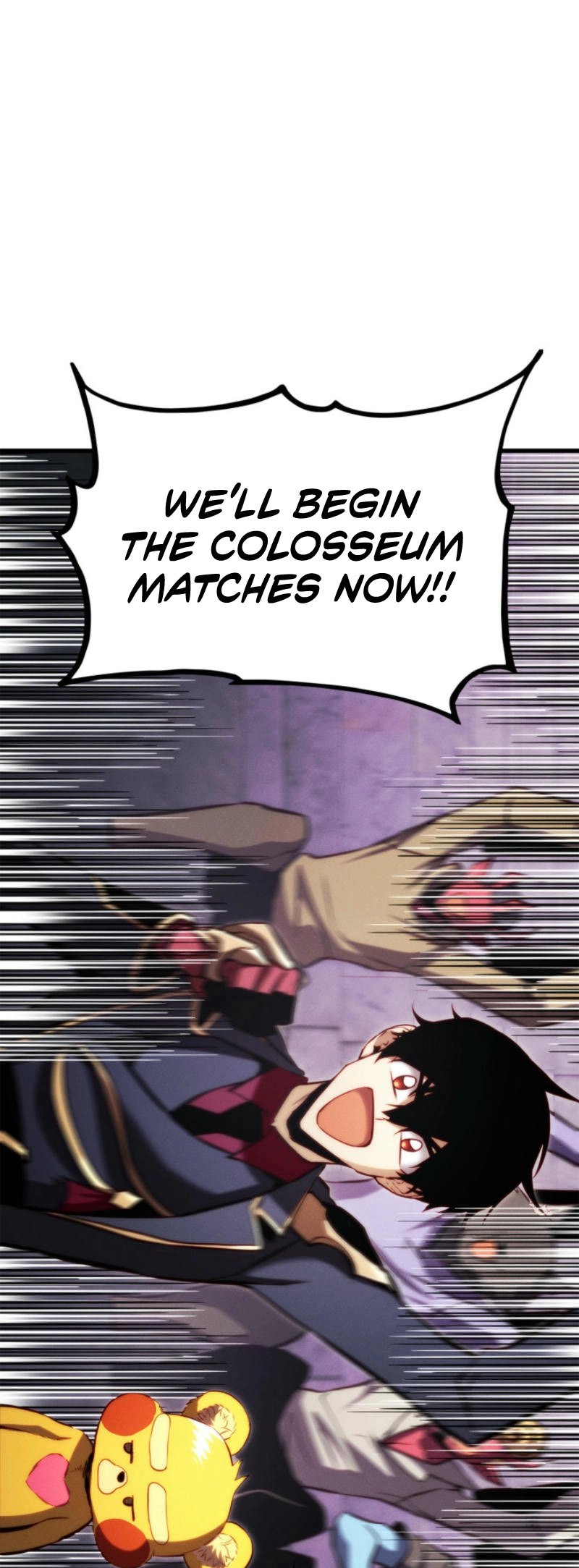 Ranker's Return Chapter 186, page 69 of 86