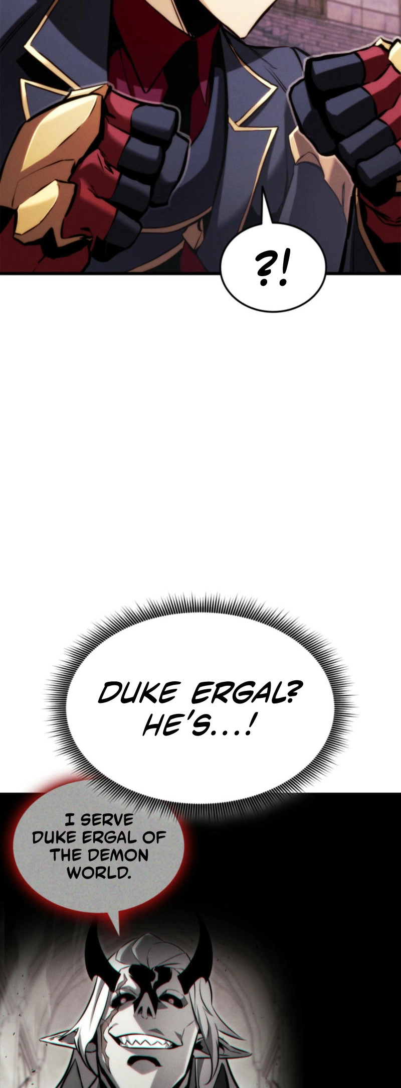 Ranker's Return Chapter 186, page 71 of 86