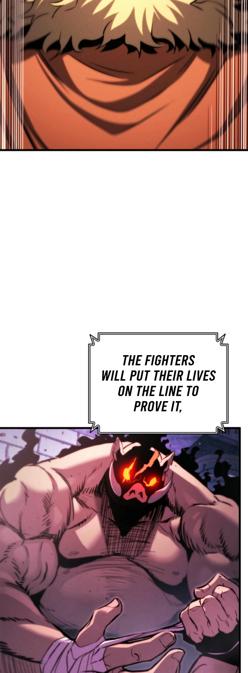 Ranker's Return Chapter 186, page 79 of 86