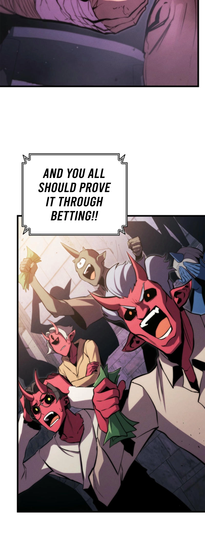 Ranker's Return Chapter 186, page 80 of 86
