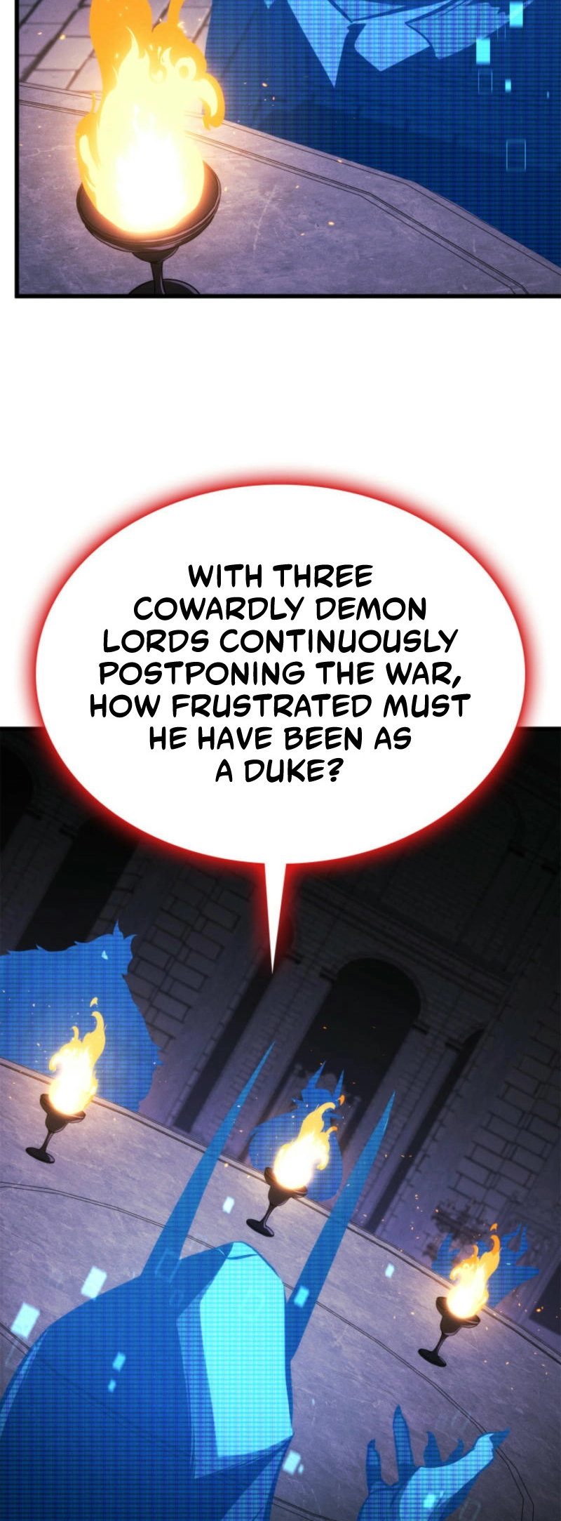 Ranker's Return Chapter 187, page 11 of 83