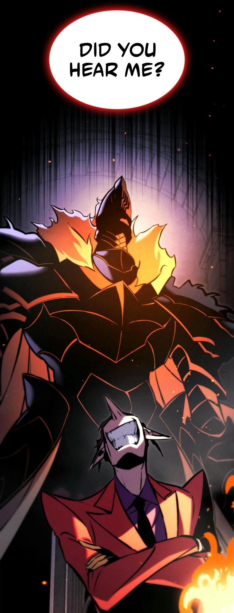 Ranker's Return Chapter 187, page 20 of 83