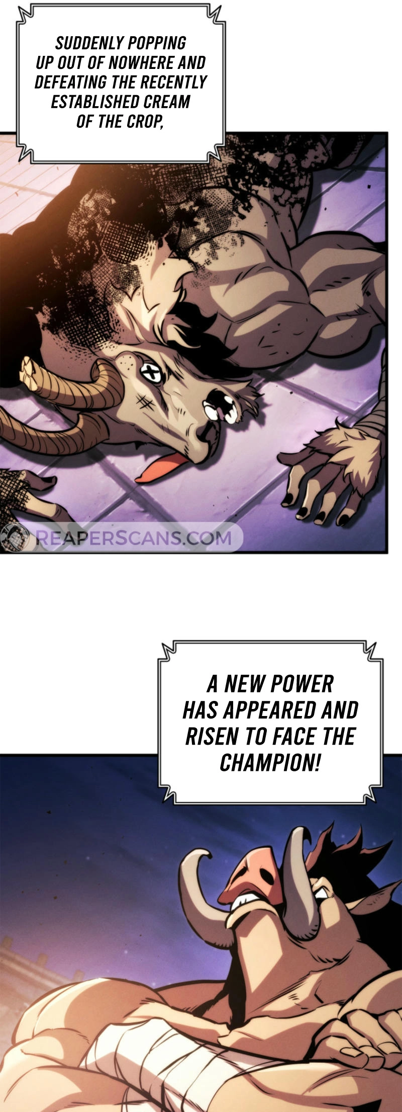Ranker's Return Chapter 187, page 26 of 83