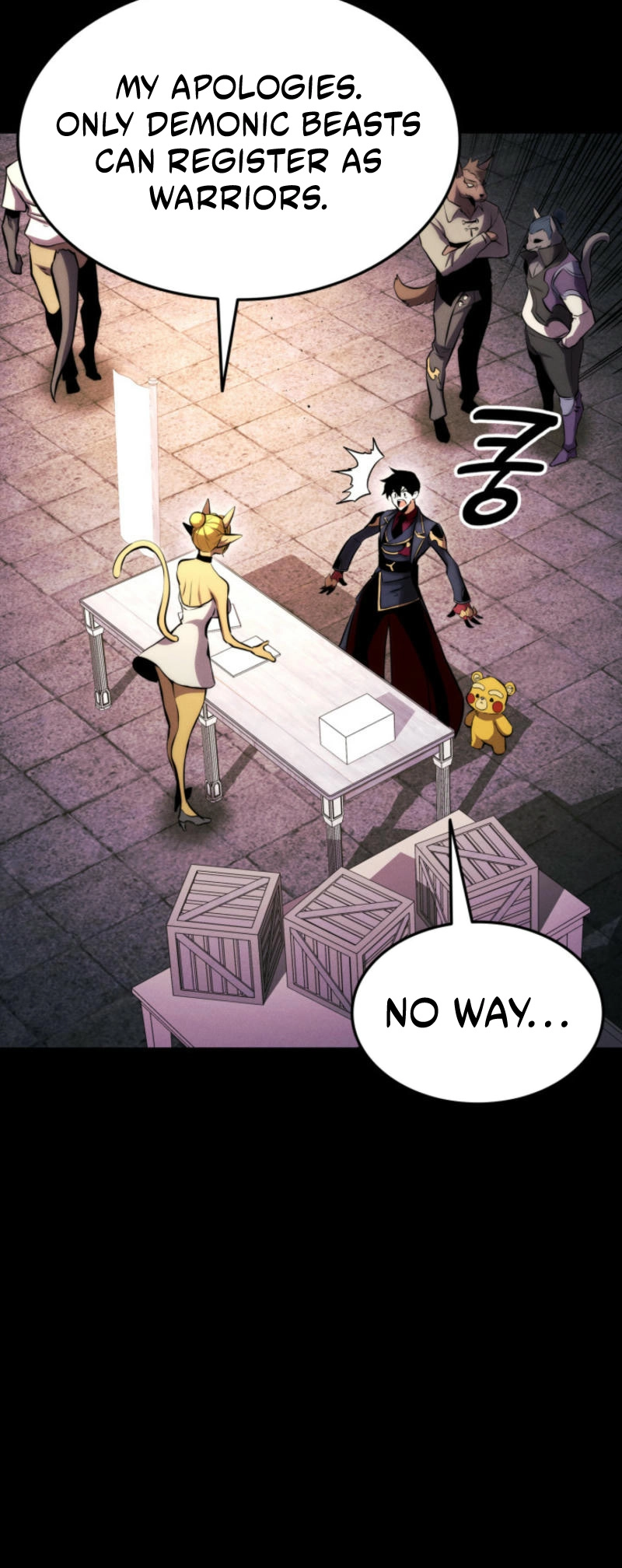 Ranker's Return Chapter 187, page 33 of 83
