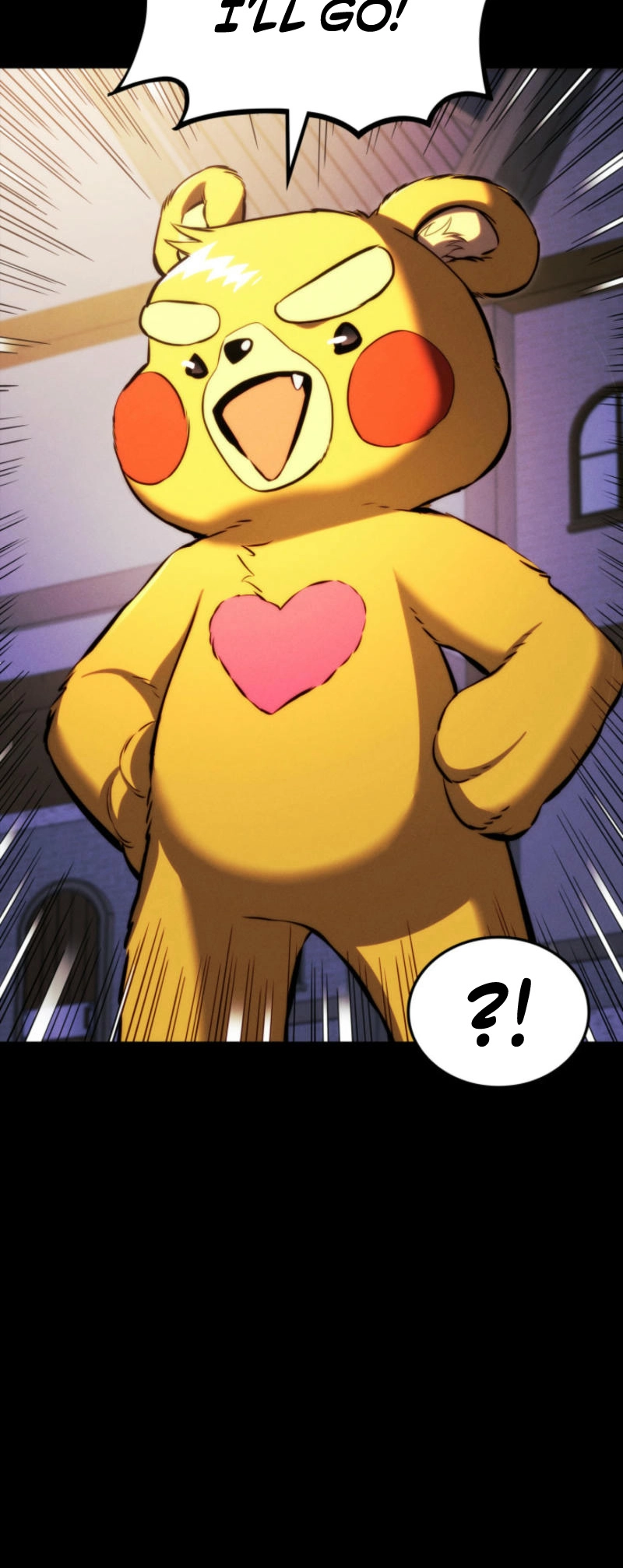 Ranker's Return Chapter 187, page 35 of 83