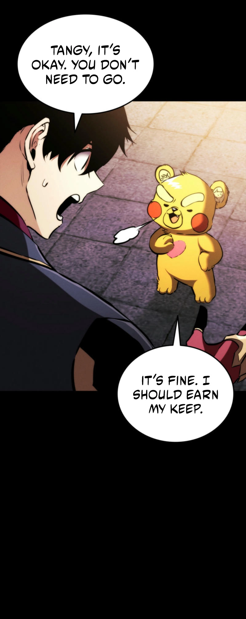 Ranker's Return Chapter 187, page 36 of 83