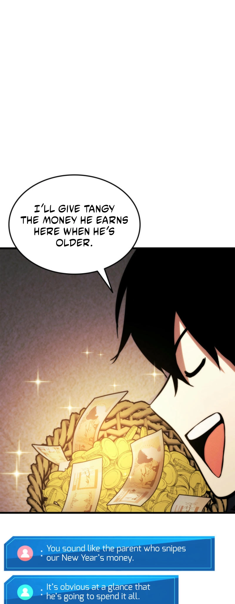 Ranker's Return Chapter 187, page 39 of 83
