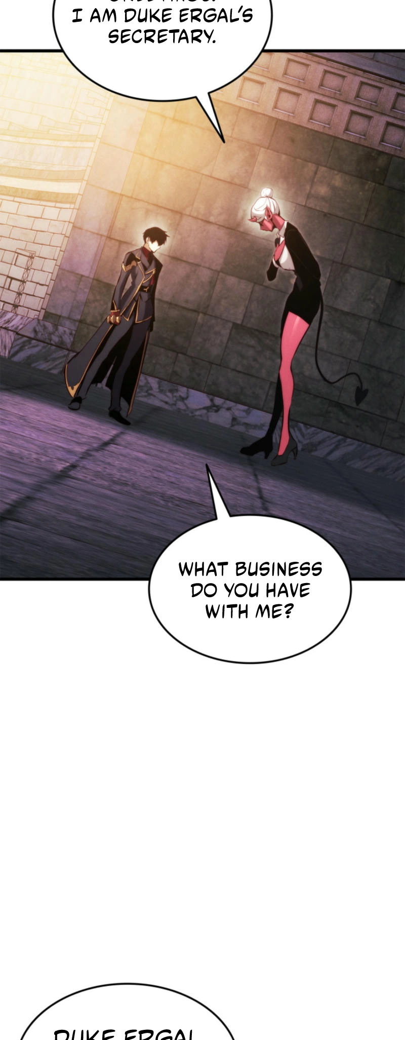 Ranker's Return Chapter 187, page 42 of 83