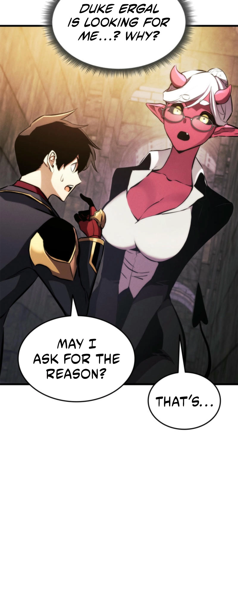 Ranker's Return Chapter 187, page 44 of 83