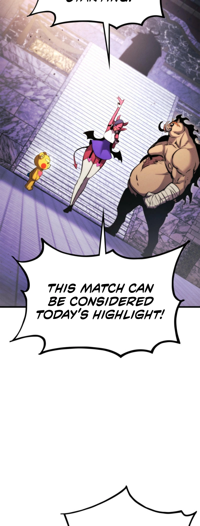 Ranker's Return Chapter 187, page 47 of 83