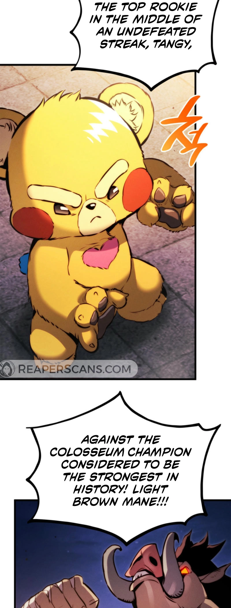 Ranker's Return Chapter 187, page 48 of 83