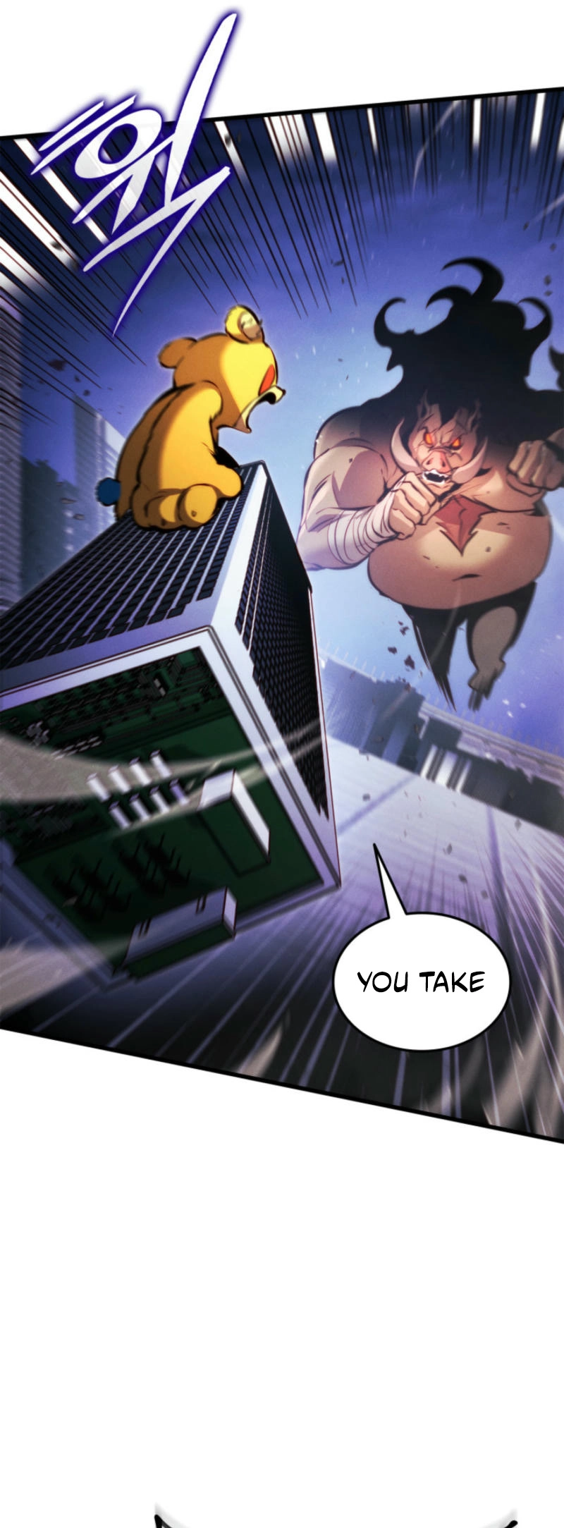 Ranker's Return Chapter 187, page 57 of 83