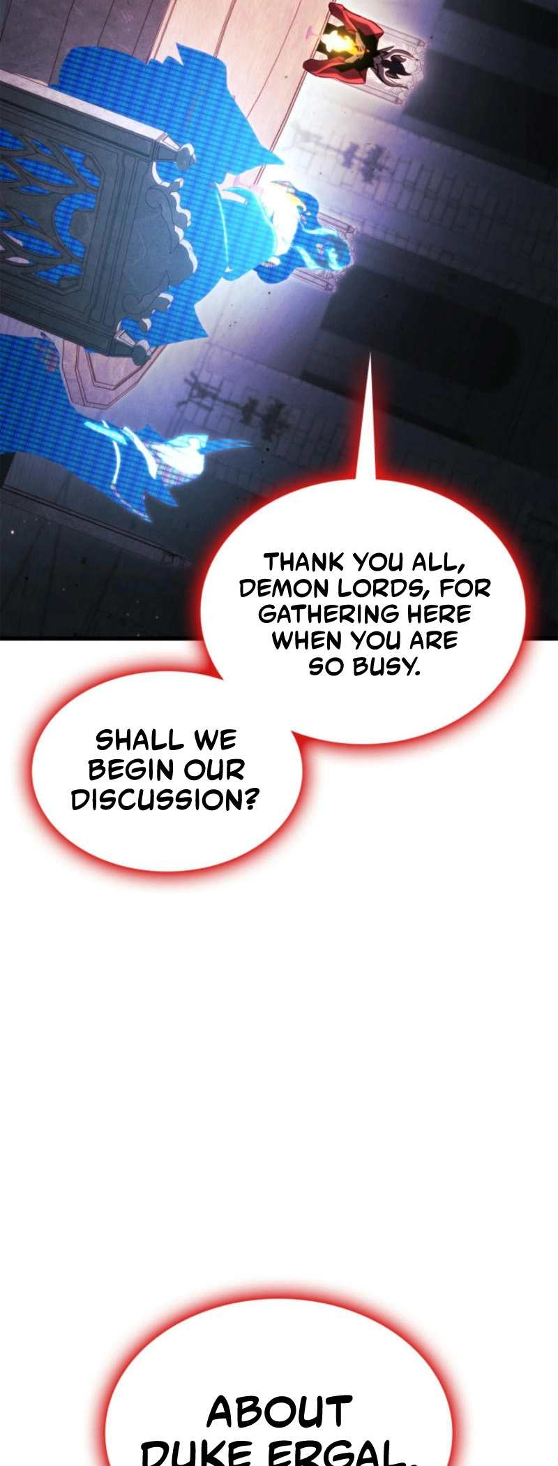 Ranker's Return Chapter 187, page 6 of 83