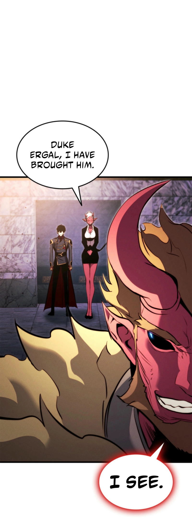 Ranker's Return Chapter 187, page 67 of 83