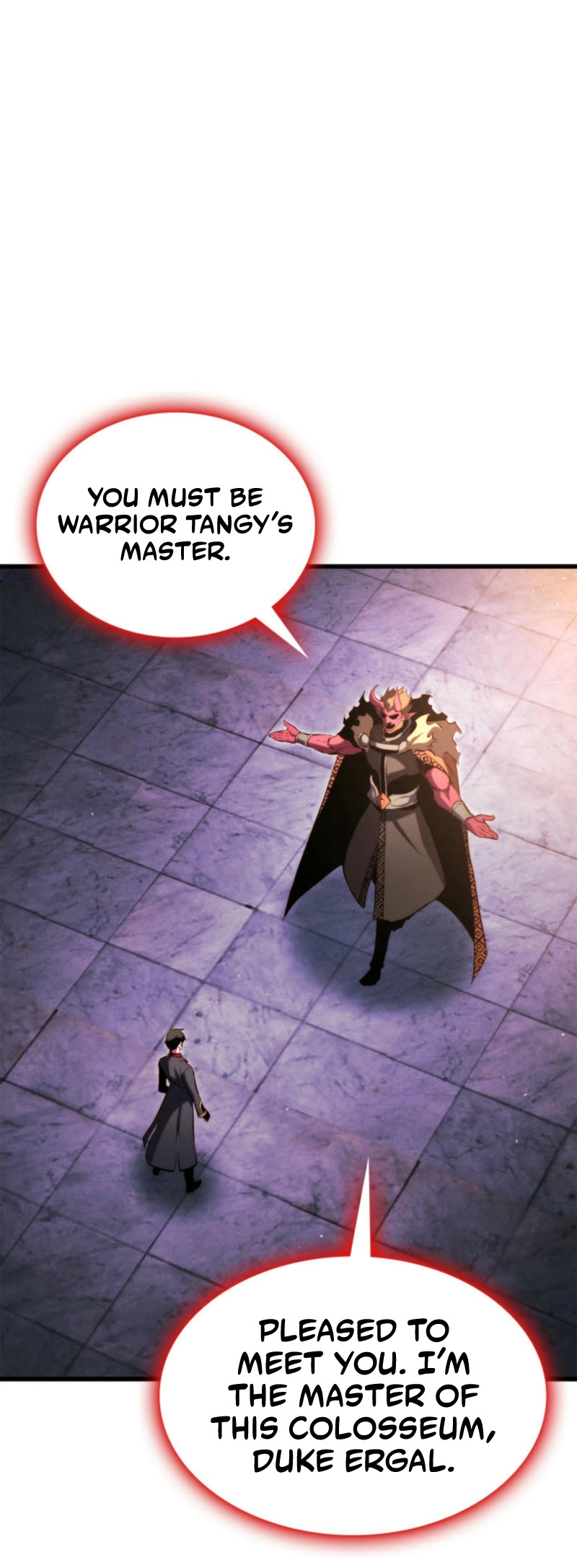 Ranker's Return Chapter 187, page 68 of 83