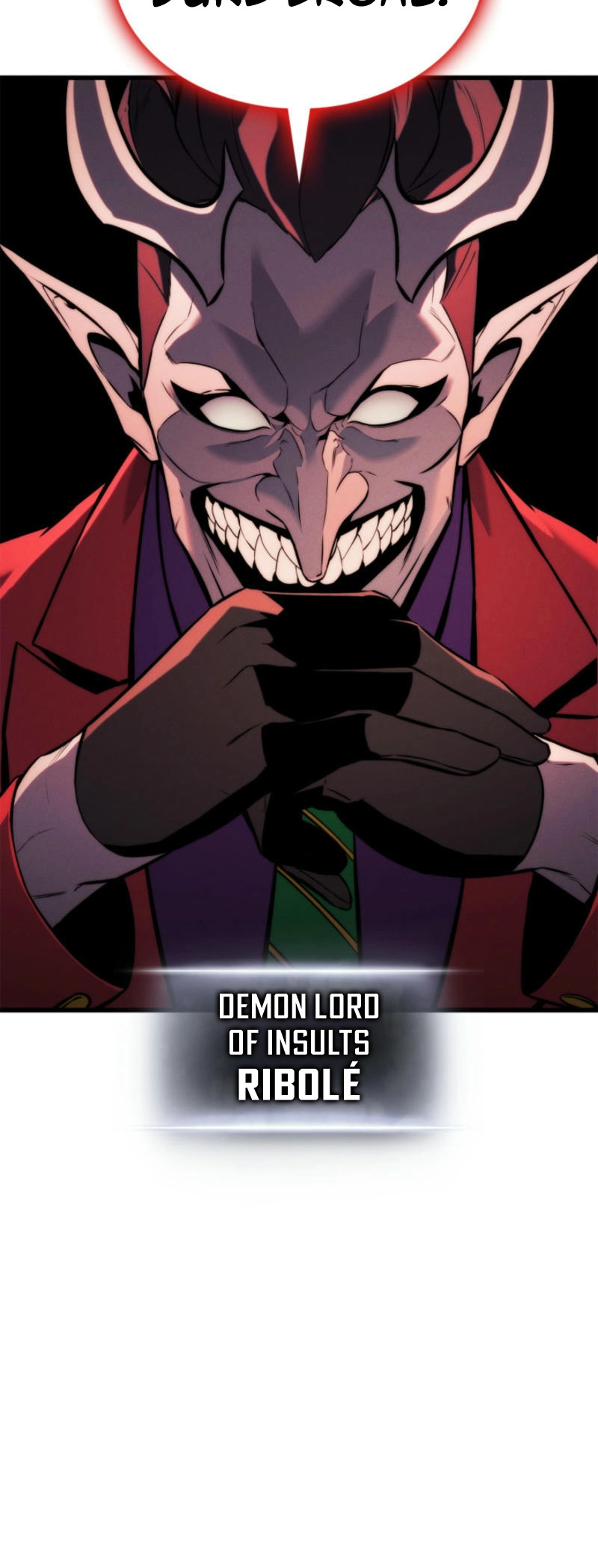 Ranker's Return Chapter 187, page 7 of 83