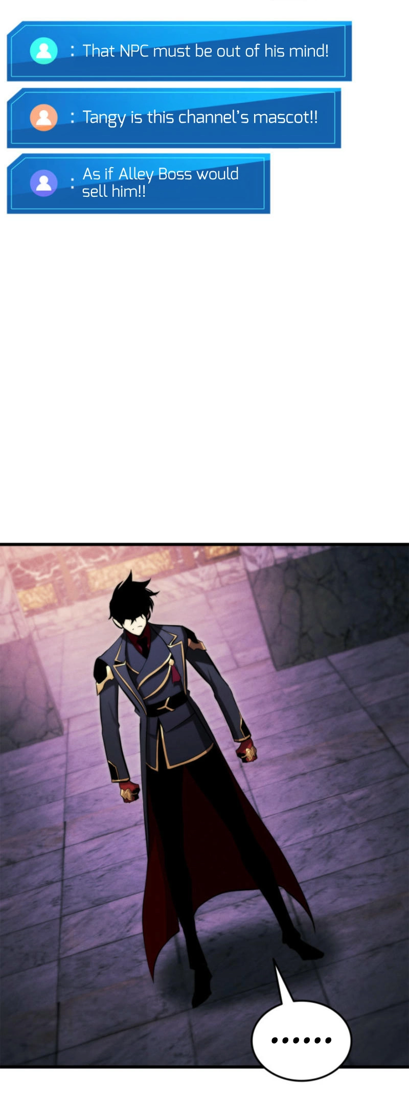 Ranker's Return Chapter 187, page 74 of 83