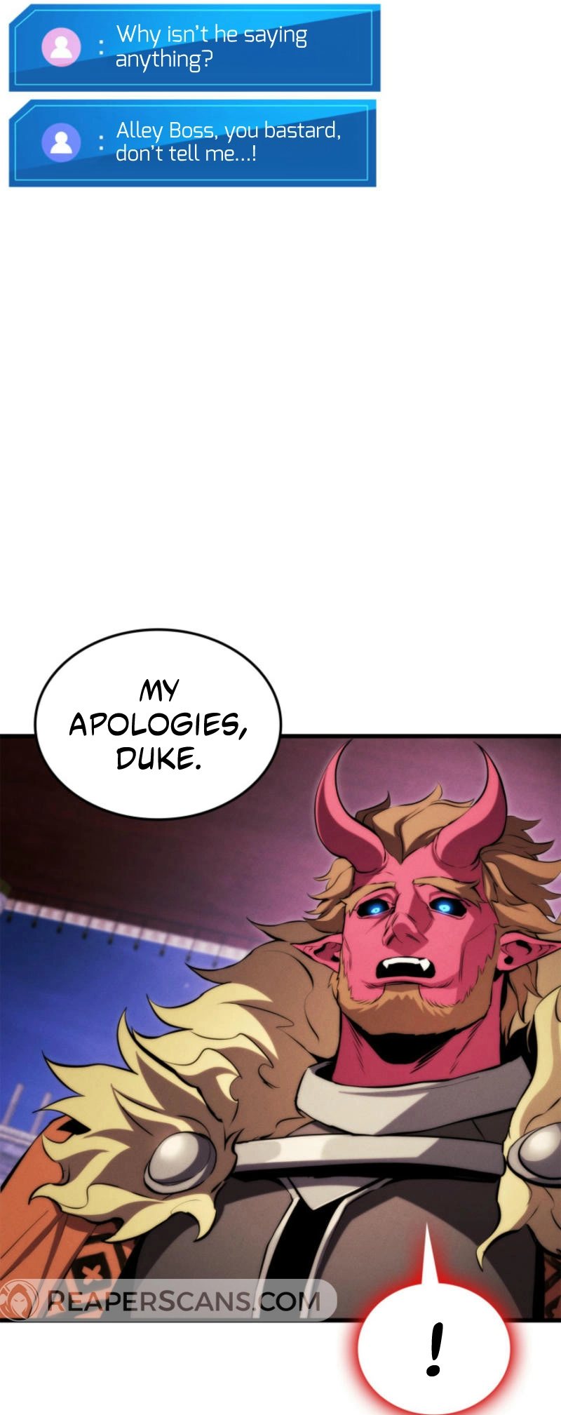 Ranker's Return Chapter 187, page 75 of 83