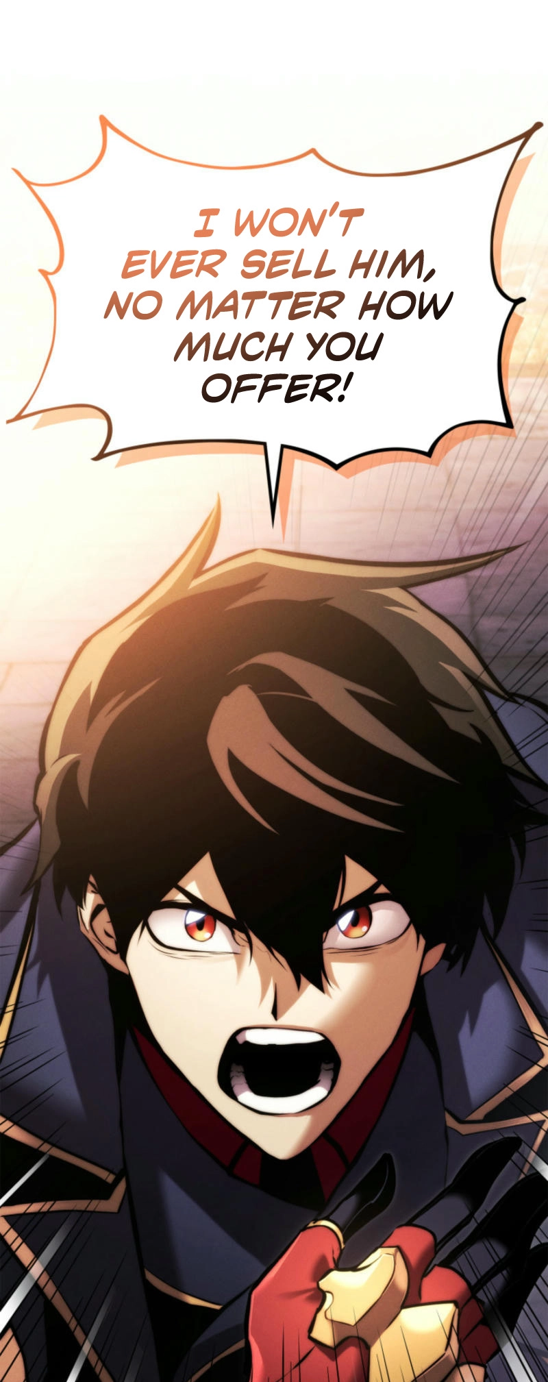 Ranker's Return Chapter 187, page 79 of 83