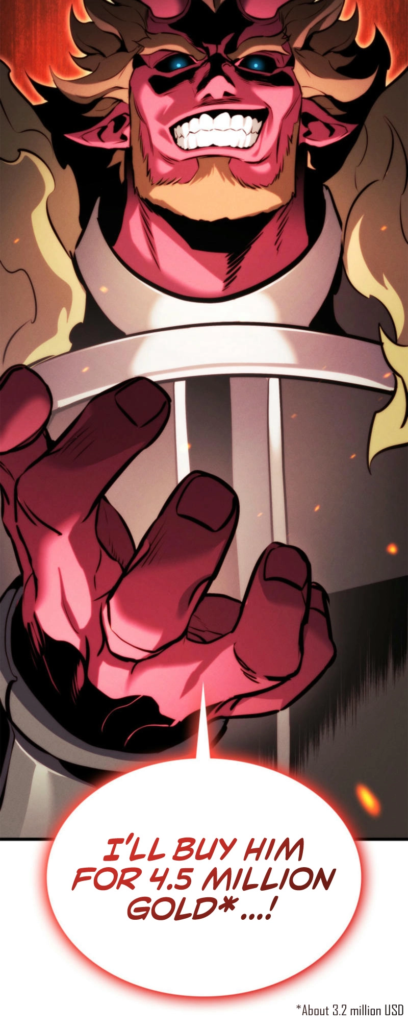 Ranker's Return Chapter 187, page 81 of 83