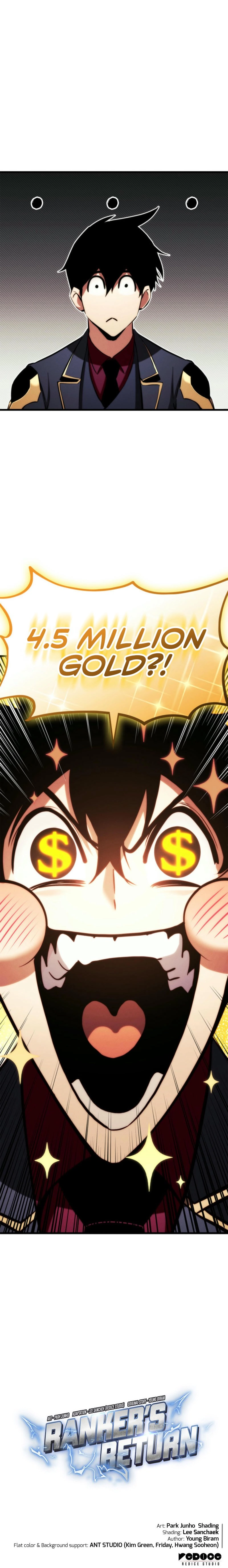 Ranker's Return Chapter 187, page 82 of 83