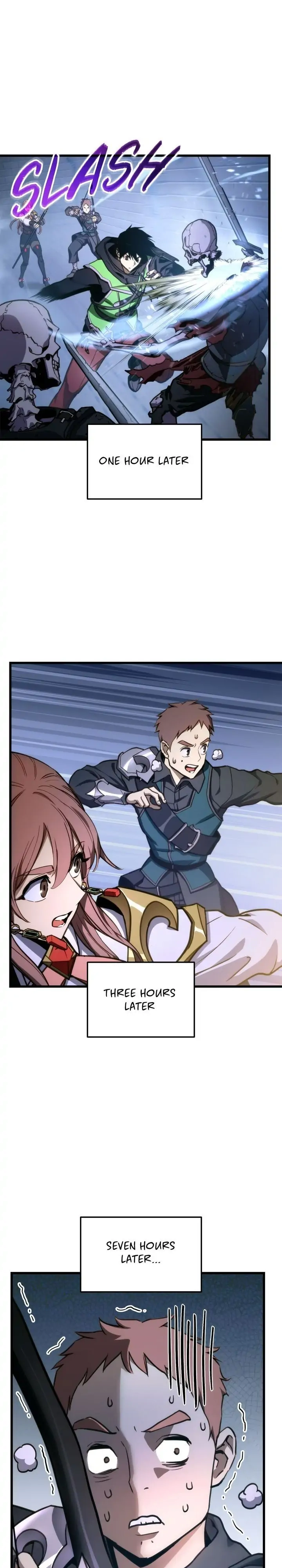 Ranker's Return Chapter 19, page 11 of 41
