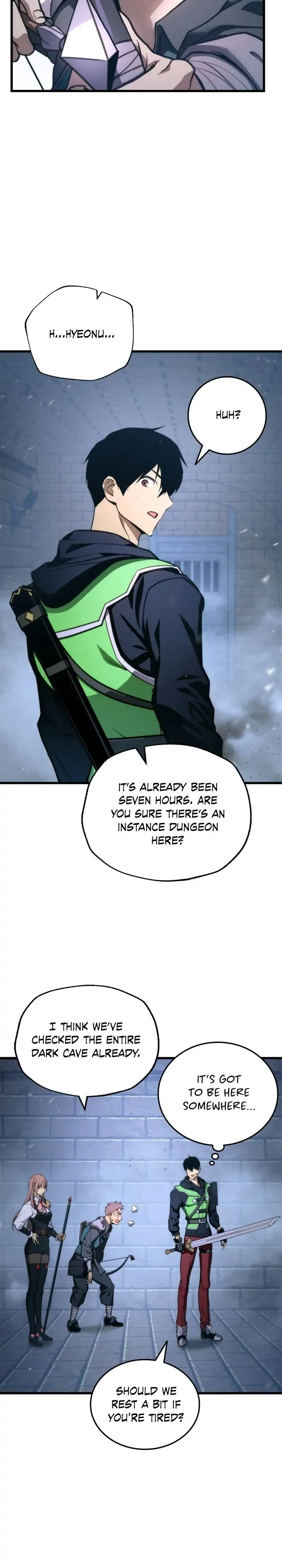 Ranker's Return Chapter 19, page 12 of 41