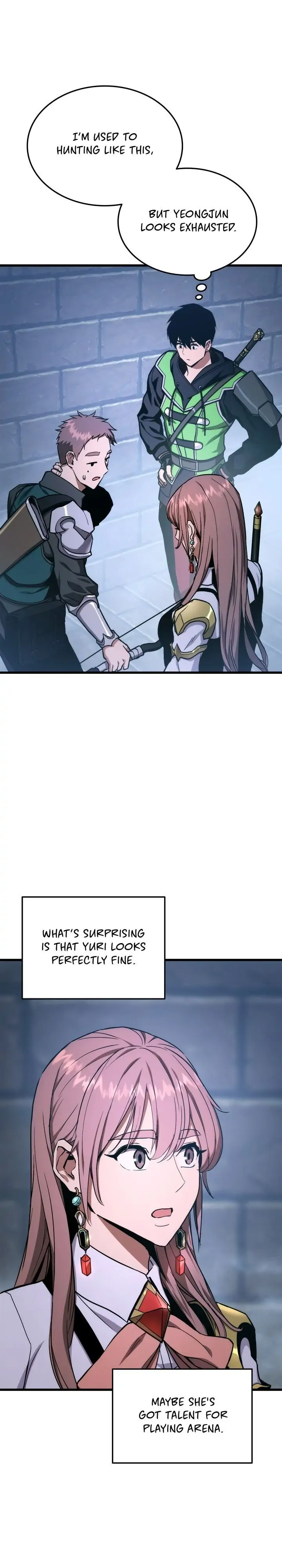 Ranker's Return Chapter 19, page 14 of 41