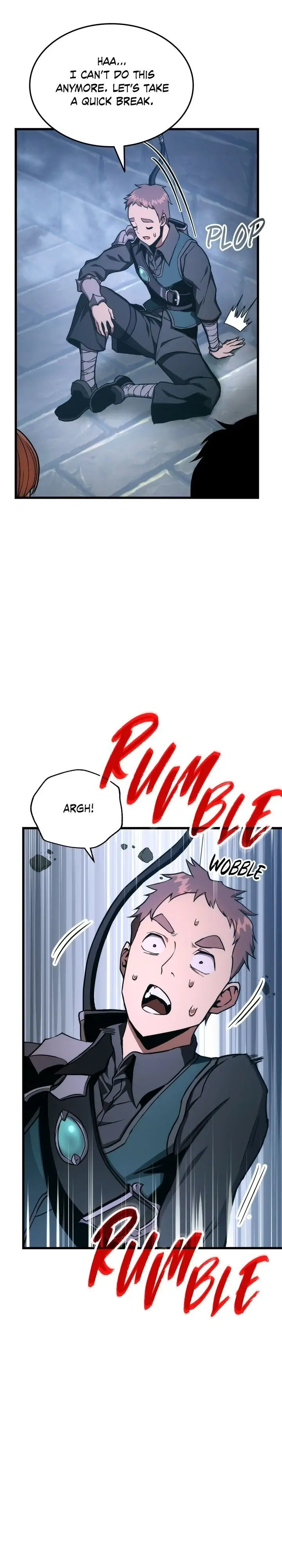 Ranker's Return Chapter 19, page 15 of 41