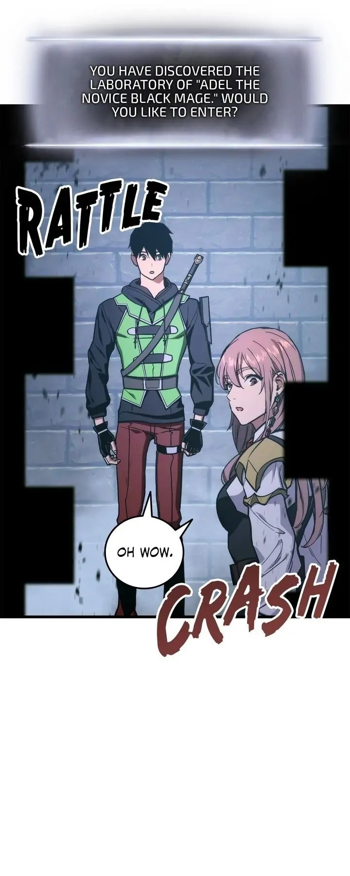Ranker's Return Chapter 19, page 16 of 41