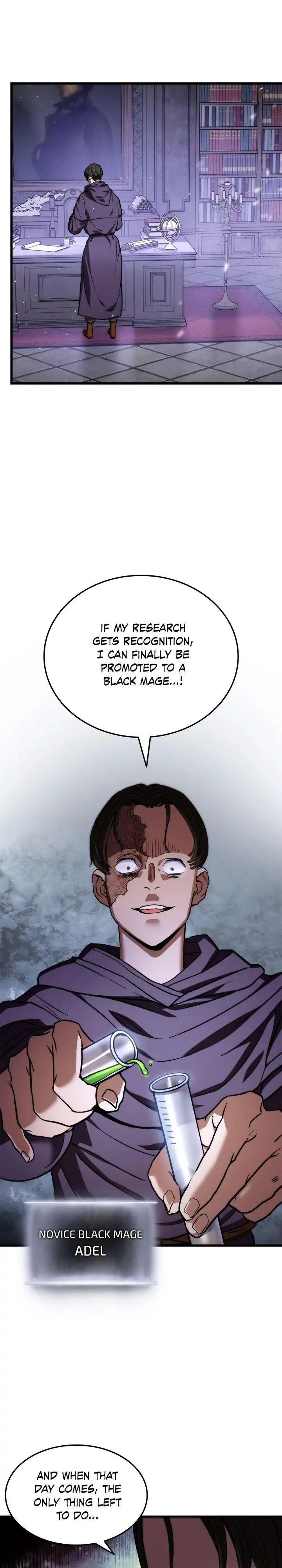 Ranker's Return Chapter 19, page 18 of 41