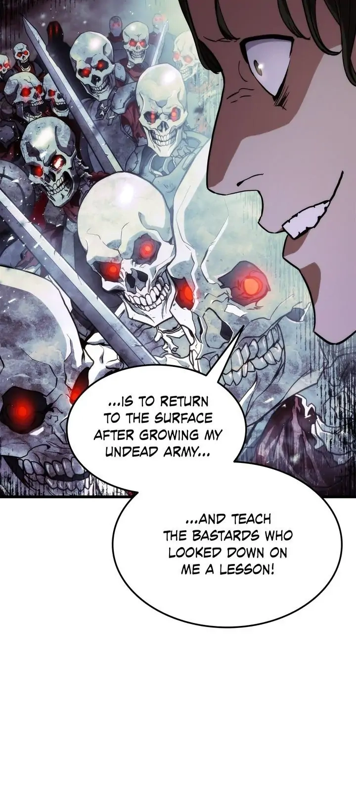 Ranker's Return Chapter 19, page 19 of 41