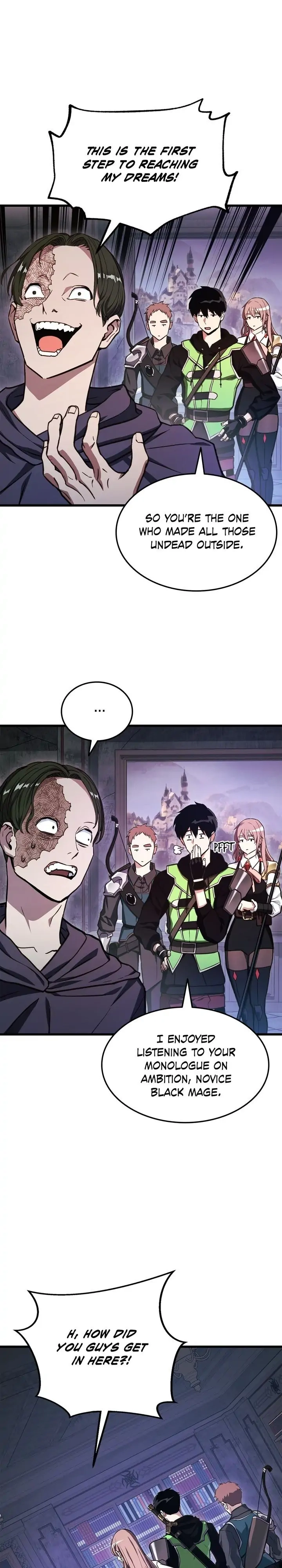 Ranker's Return Chapter 19, page 20 of 41