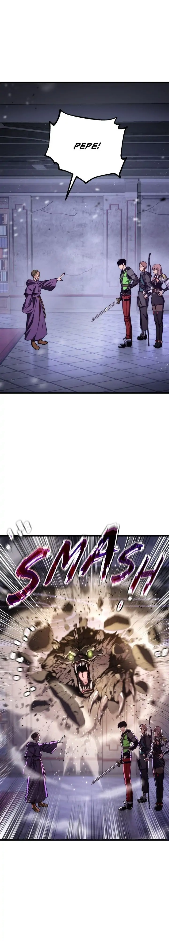 Ranker's Return Chapter 19, page 23 of 41