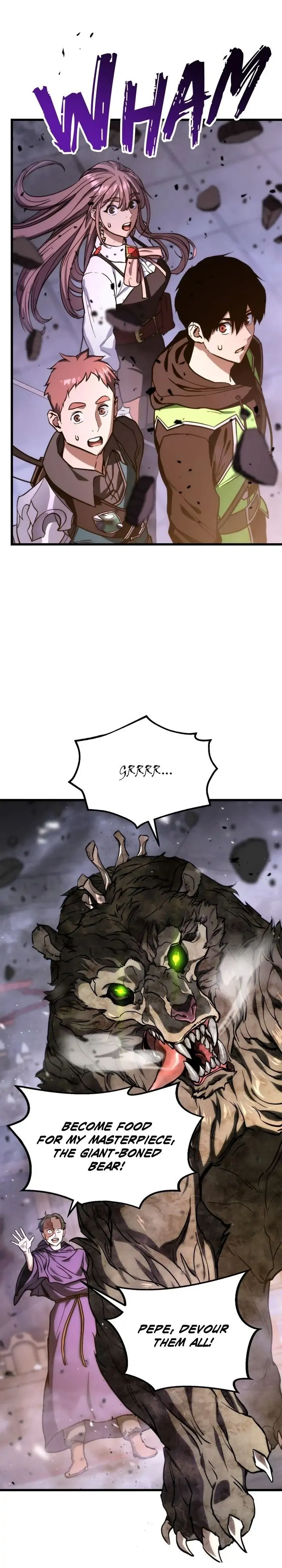Ranker's Return Chapter 19, page 24 of 41