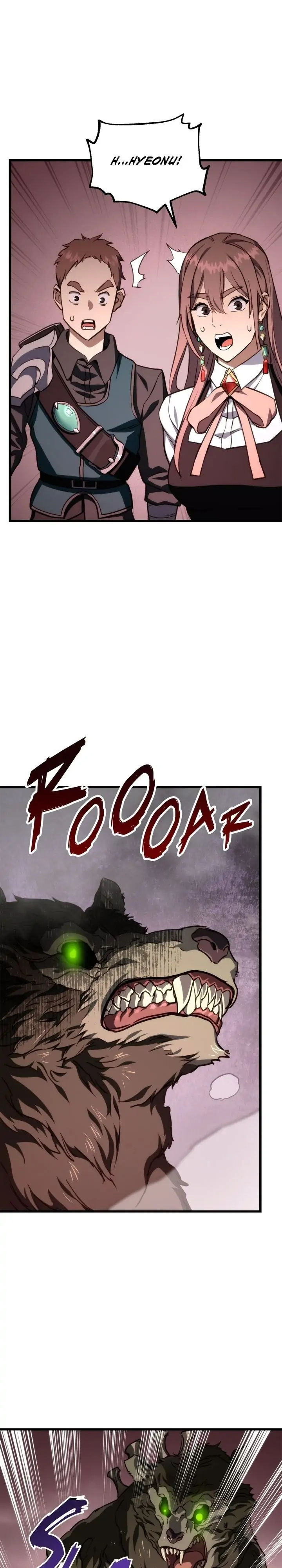 Ranker's Return Chapter 19, page 28 of 41