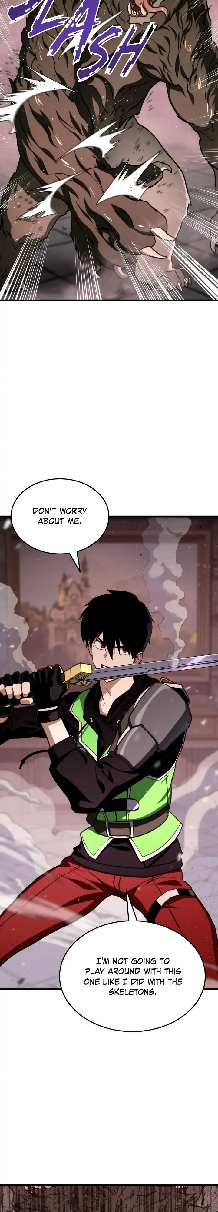Ranker's Return Chapter 19, page 29 of 41