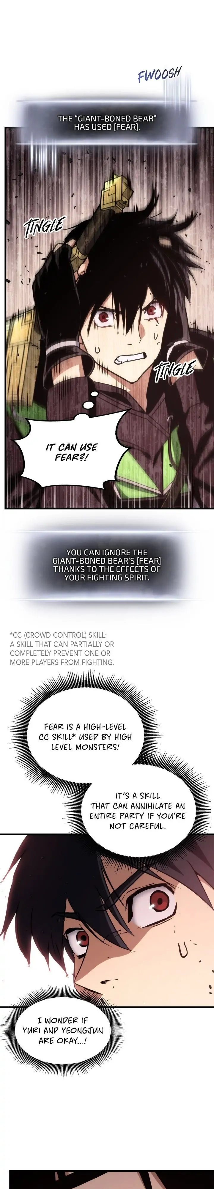 Ranker's Return Chapter 19, page 32 of 41