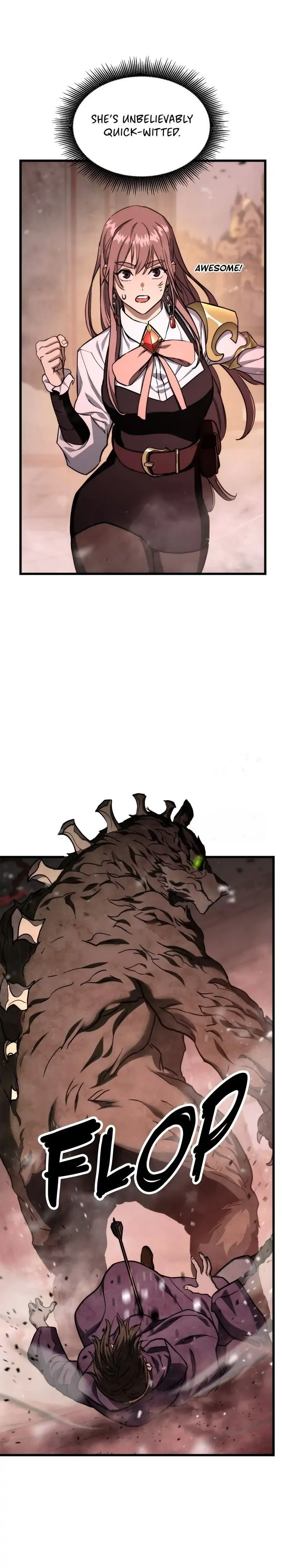 Ranker's Return Chapter 19, page 37 of 41