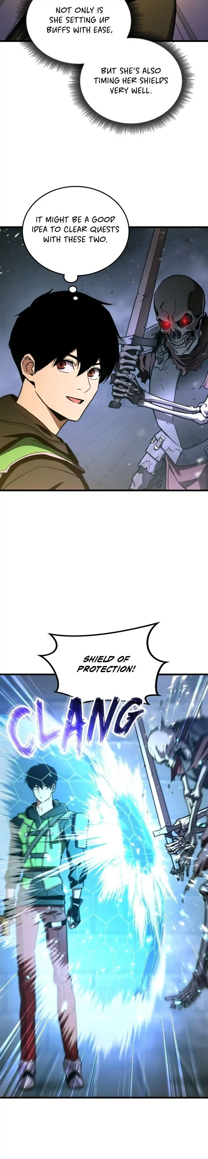 Ranker's Return Chapter 19, page 5 of 41