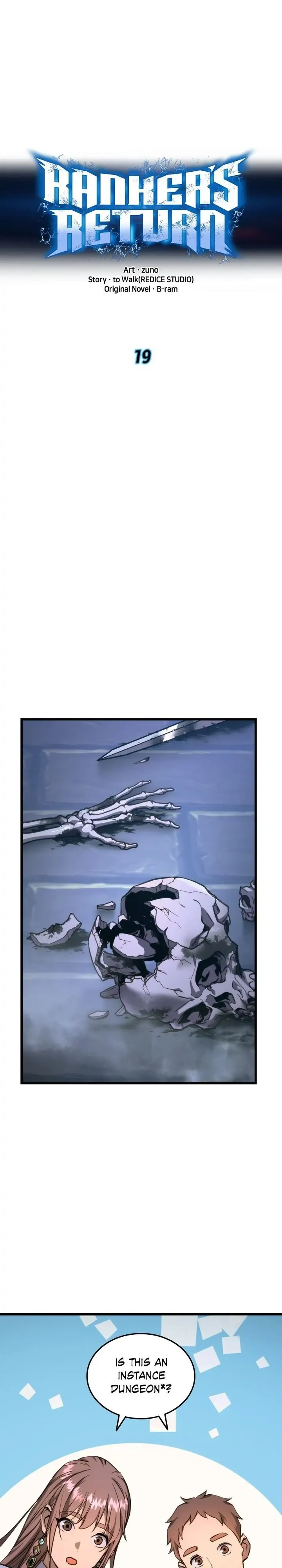 Ranker's Return Chapter 19, page 7 of 41