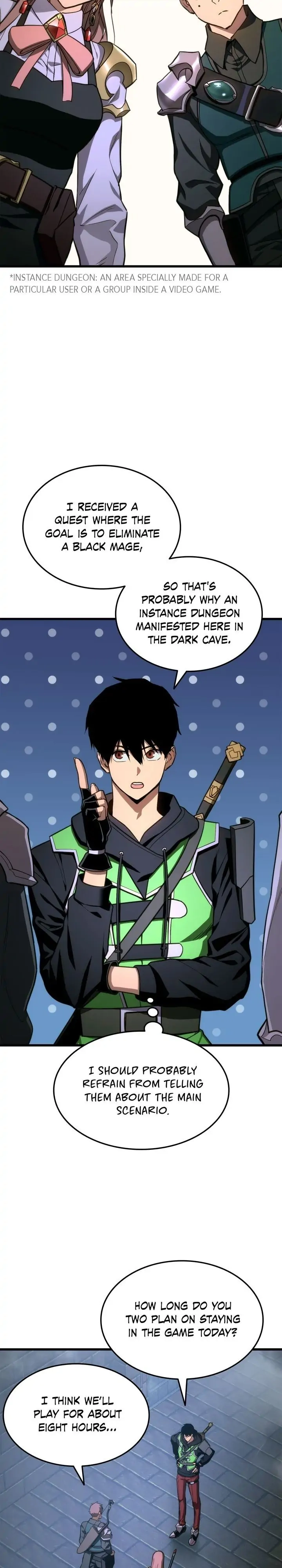 Ranker's Return Chapter 19, page 8 of 41