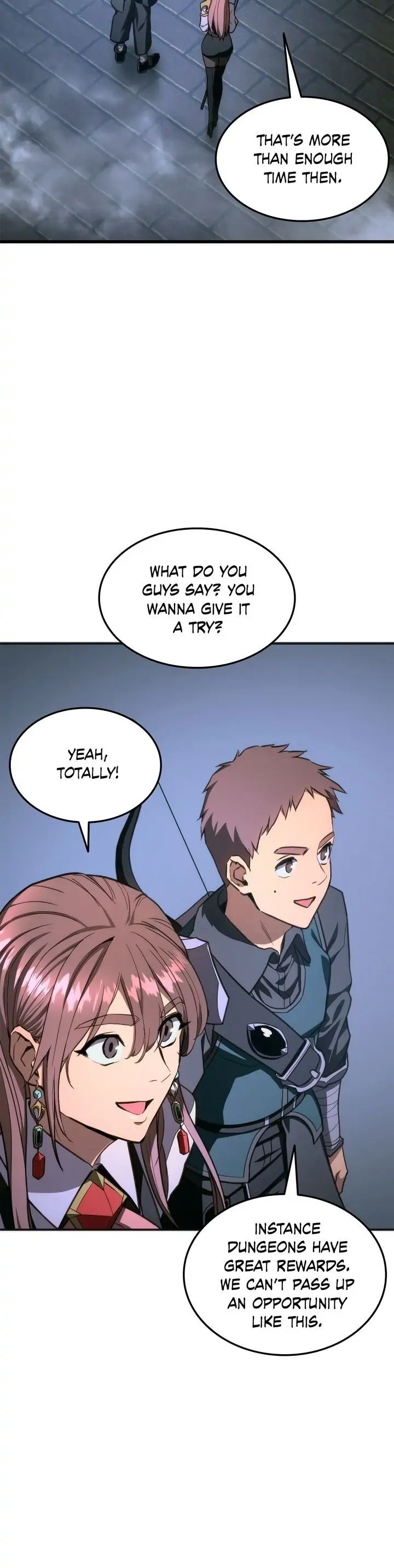 Ranker's Return Chapter 19, page 9 of 41